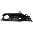 thumbnail image 1 of Fog Light Trim Compatible with 2016-2018 BMW 328d xDrive Front, Right Passenger Textured Black, 1 of 5