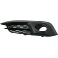thumbnail image 1 of Fog Light Trim Compatible with 2016-2018 Honda Civic Front, Driver Side Primed, 1 of 5