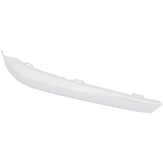 Fog Light Trim Compatible with 2022 Chevrolet Traverse Front, Right Passenger Chrome