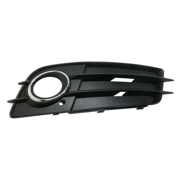 Fog Light Trim Driving Lamp - Passenger Right Side - Primed with Adaptive Cruise Control