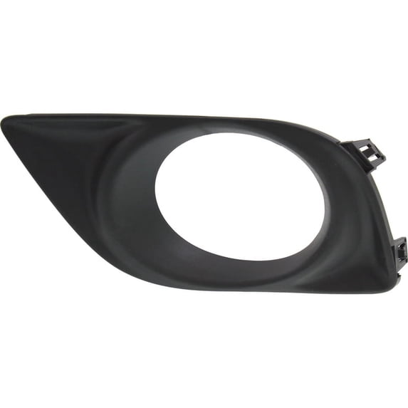 Fog Light Trim Front Driver Side For 2012-2014 Nissan Versa