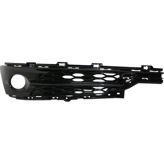 Fog Light Trim Primed Front Driver Side For 2015-2017 Acura TLX