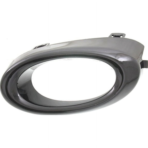 Fog Light Trim Primed Front Passenger Side For 2013-2015 Honda Civic