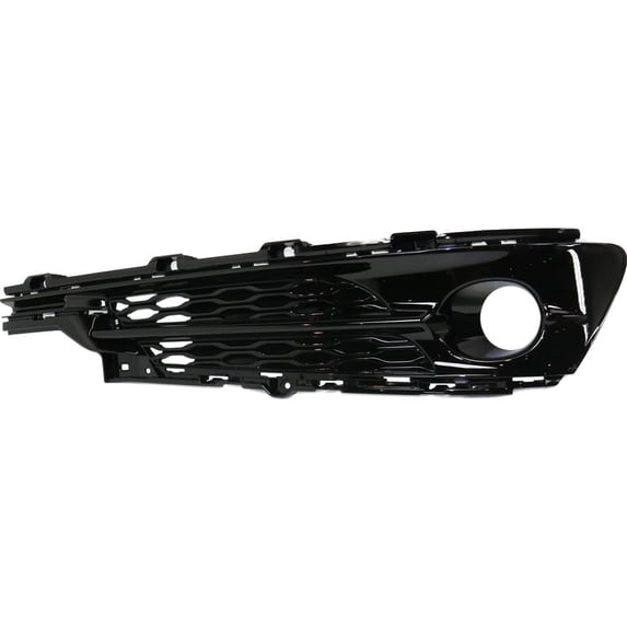 Fog Light Trim Primed Front Passenger Side For 2015-2017 Acura TLX