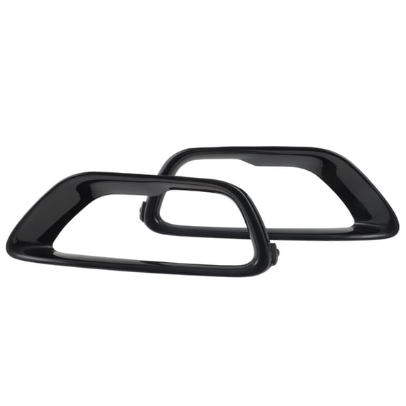 Fog Light Trim Set Front Left & Right Side for 2014-2020 Jeep Grand Cherokee