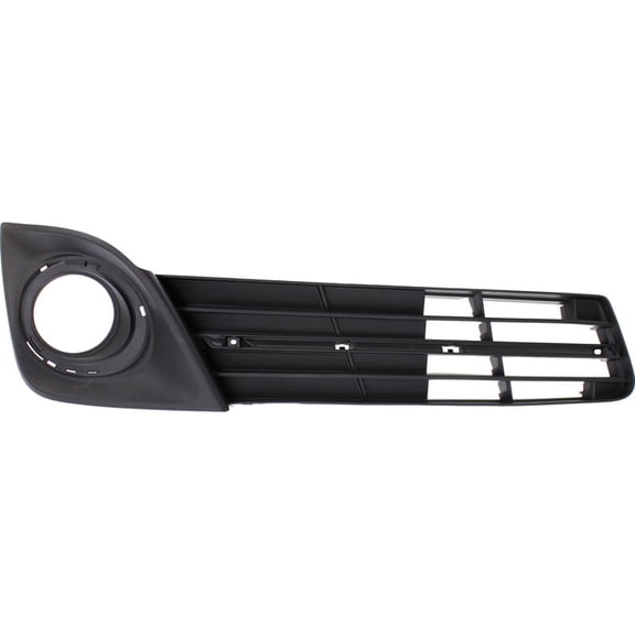 Fog Light Trim Textured Front Passenger Side For 2012-2014 Toyota Camry