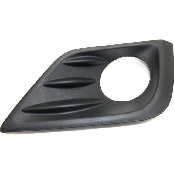 Fog Light Trim Textured Passenger Side For 2016-2018 Nissan Altima
