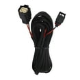 Fog Light Wiring Harness 68259673AB High Sensitivity Stable Reliable Rugged Fog Light Lamp Wire