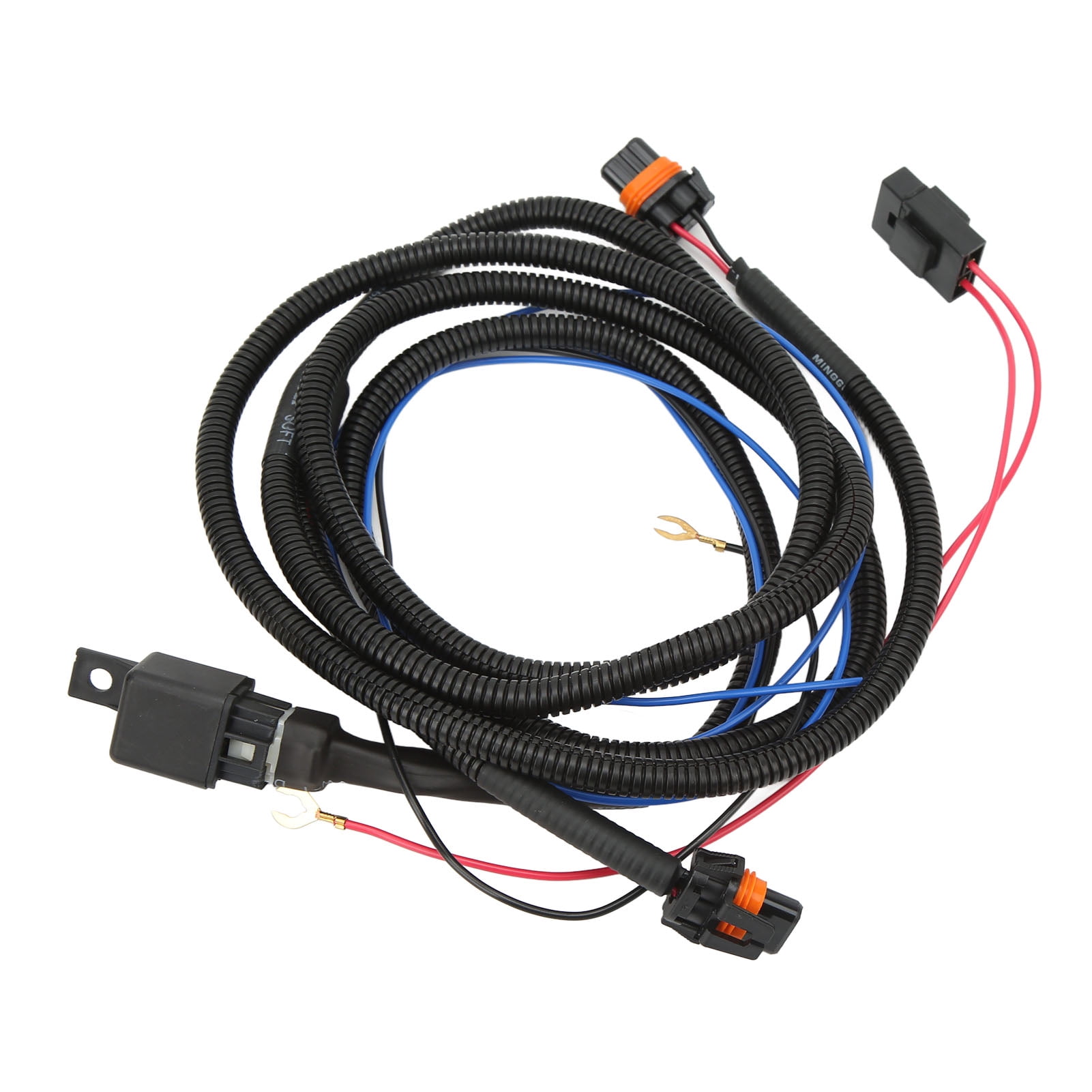 Fog Light Wiring Harness Plug C115?142 Fog Light Accessory Replacement For Silverado 2003?2006