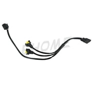 Fog Light Wiring Harness for 2016 2017 2018 2019 Nissan Maxima 24070-4RA0B