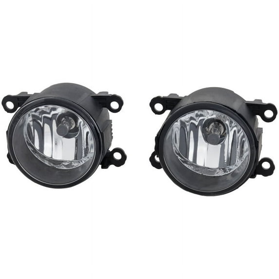 Fog Light for FREESTYLE 05-07/RANGER 05-23 FOG LAMP RH AND LH, Assembly, Halogen