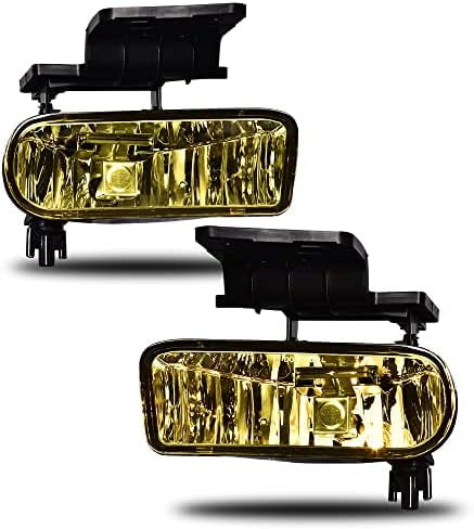 Fog Lights 2000 Chevy Silverado