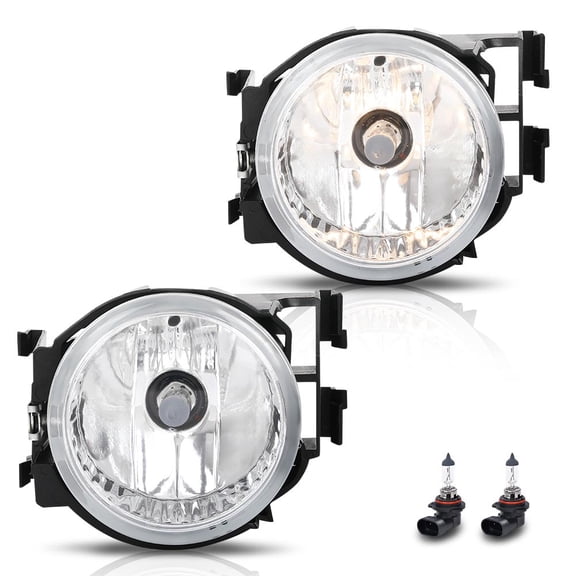 Fog Lights Lamp Assembly With Halogen Bulbs FIt for Subaru Outback 2010-2012 Fit Subaru Legacy 2008-2009 Fit Subaru Impreza 2011-2014 Fit Subaru WRX STI 2013-2014 84927AG230