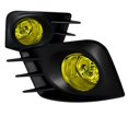 thumbnail image 1 of Fog Lights for 11 to 13 Scion TC, Yellow - 10 x 27 x 32 in., 1 of 1