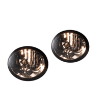 Fog Lights for 2001-2007 Toyota Sequoia/2000-2006 Toyota Tundra(Not Fit Steel Front Bumper Models)