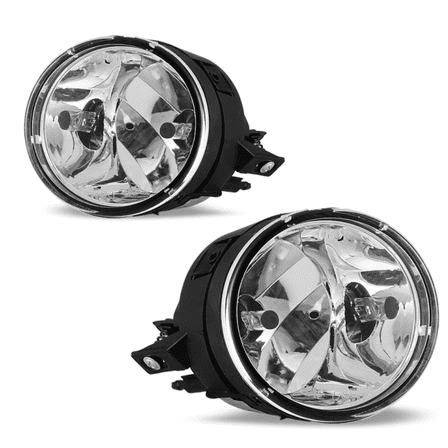Fog Lights for 2004-2015 Nissan Titan/2005-2007 Nissan Armada