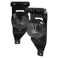 thumbnail image 1 of Fog Lights for 2005-2007 Ford F250 - Smoke, 1 of 1