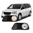 thumbnail image 1 of Fog Lights for 2011-2020 Dodge Grand Caravan, 1 of 6