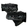 thumbnail image 1 of Fog Lights for 99 to 04 Ford Mustang, Smoke - 10 x 10 x 12 in., 1 of 1