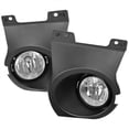 thumbnail image 1 of Fog Lights with Wiring Kit & Switch Clear Lens for 2011-2014 Ford F-150, 1 of 1