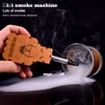 thumbnail image 1 of Fog Machine Halloween，Mini Handheld Smoke Machine Wireless Control Smoke Maker for Videos Photography Outdoor Activities Party, 1 of 7