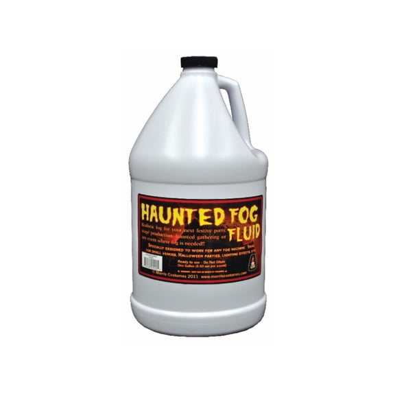 Fog Machine Juice Fluid Ground 1 Gallon Halloween Prop Effects Party Stage Smoke