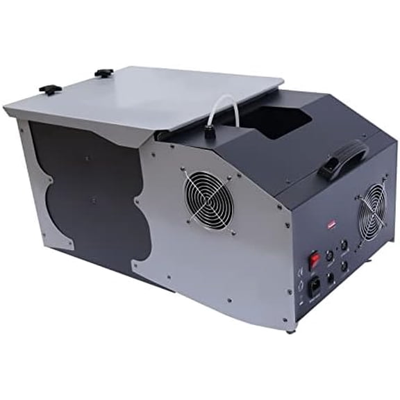 Fog Machine Low Lying, 1500W Smoke Machine Stage Fog Maker Fogger for Halloween Wedding Party Stage Effect$$Sound & Recording