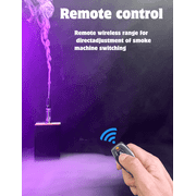 Fog Machine Photography Cosplay Fog Making Outdoor photography professional film and television film set short video atmosphere smoke effect