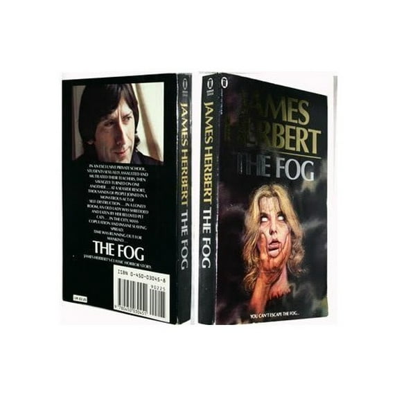 Pre-Owned The Fog (Paperback) 9780450030451
