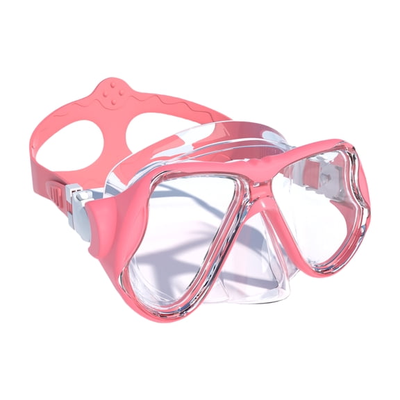 Fog Resistant Swimming Goggles with Nose Covers Snorkeling Goggles for Women Men Wide View Swim Goggles for Adult Teen