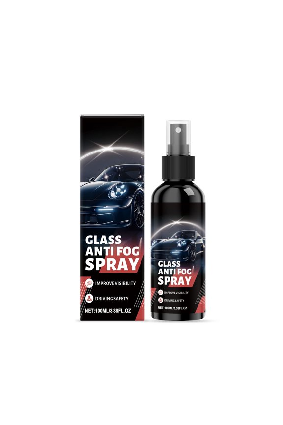 Fog Spray For Windows And Long Lasting Visibility In All Weather Conditions 100ml