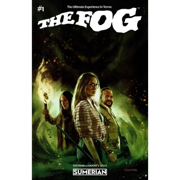 Fog, The (John Carpenter Movie Sequel) #1A VF ; Sumerian Comic Book