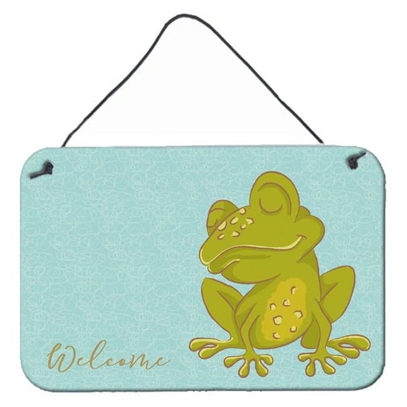 Fog Welcome Wall Or Door Hanging Prints - Multicolored