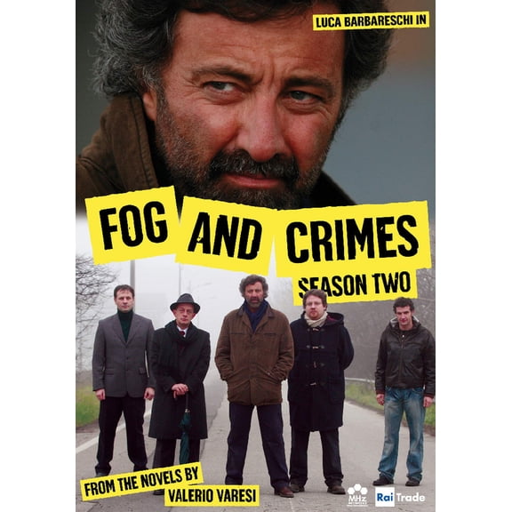 Pre-Owned Fog and Crimes: Series 2