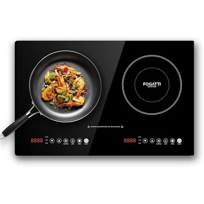 Fogatti FOIH2B Induction Cooktop