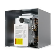 Fogatti RV Tankless Water Heater InstaShower 7, 48,000 BTU, DC 12V, Door Kit Not Included