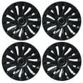 thumbnail image 1 of Fogcroll Automotive Hub Caps Wheel Cover Hubcap,19 Inches Modified Wheel Cover Replacement Easy Installation for Tesla Model Y 4PCS/Set, 1 of 13