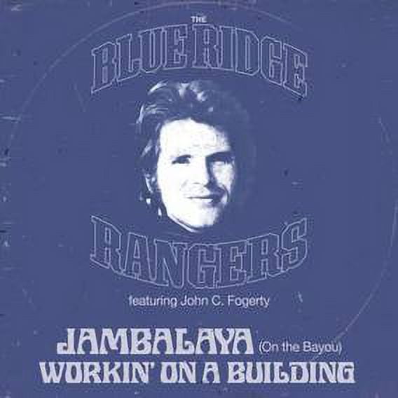 Fogerty, John Blue Ridge Rangers EP (RSD21 EX) Records & LPs