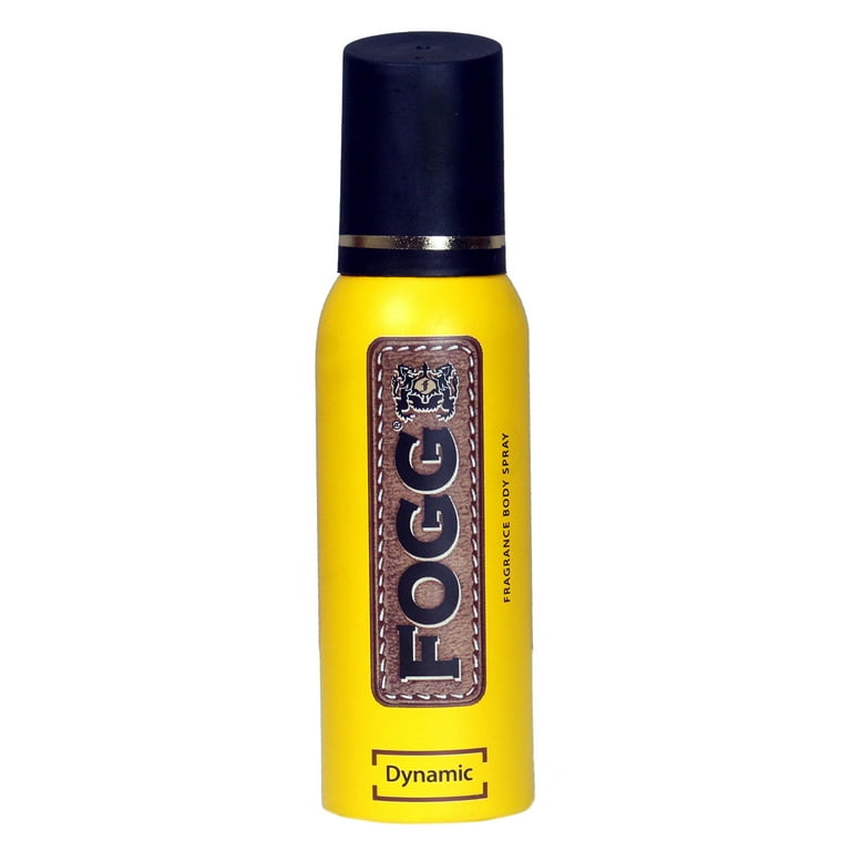 Fogg Dynamic Fragrance Body Spray 120ml Walmart