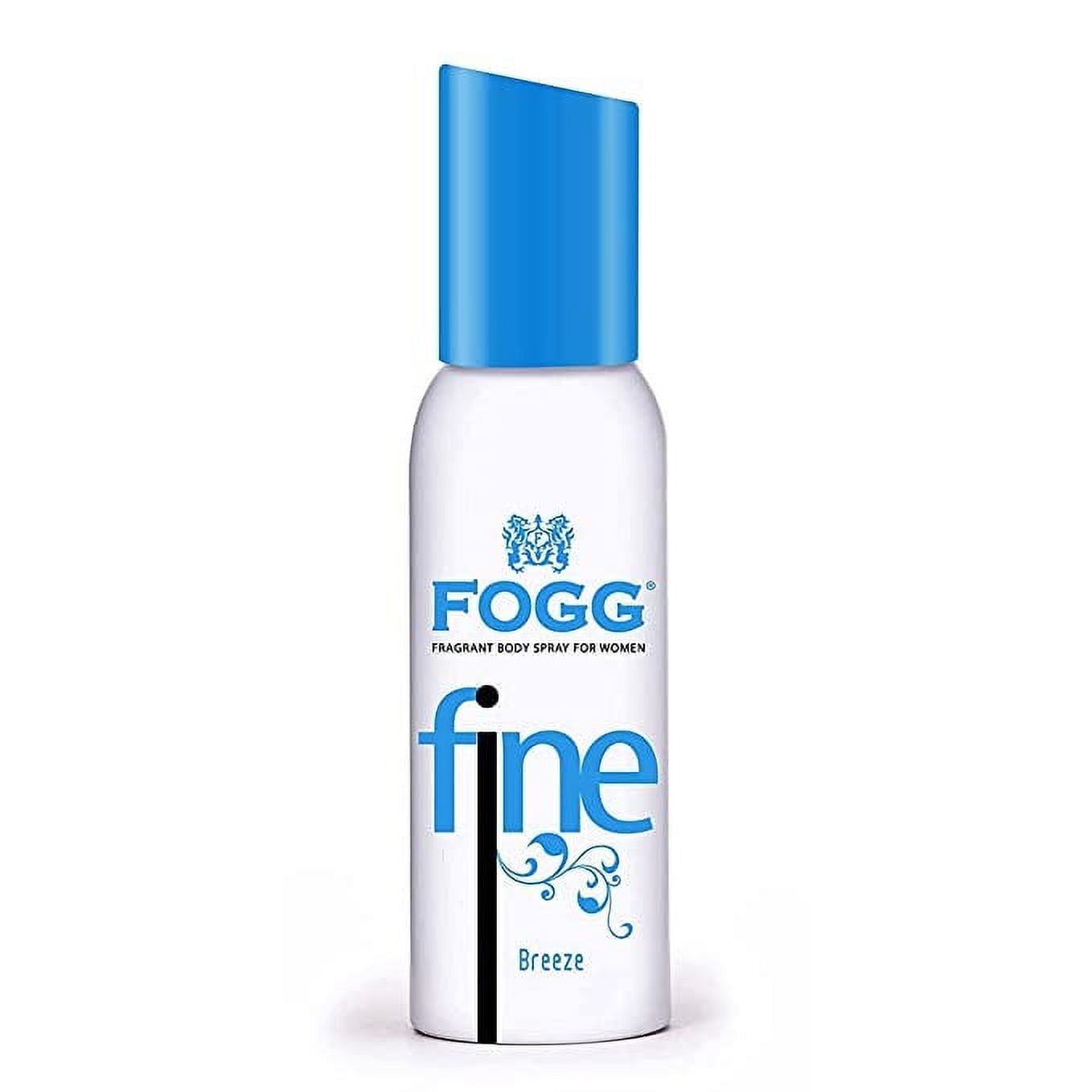 fogg fine body spray