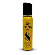 Fogg Intense Oud, Body Spray for Men, 5 oz