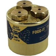 Fogg-It Nozzle High Volume- 4 GPM - 1 Nozzle by Dramm