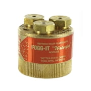 Fogg-It Nozzle Low Volume 2 GPM - 1 Nozzle by Dramm