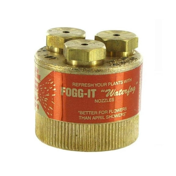 Fogg-It Nozzle Low Volume 2 GPM - 1 Nozzle by Dramm