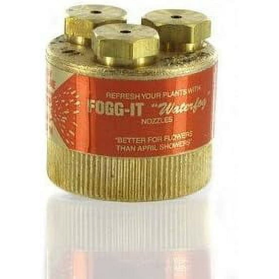 Fogg It Nozzles - Low Volume