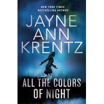 Pre-Owned All the Colors of Night (Library Binding) 1432883585 9781432883584