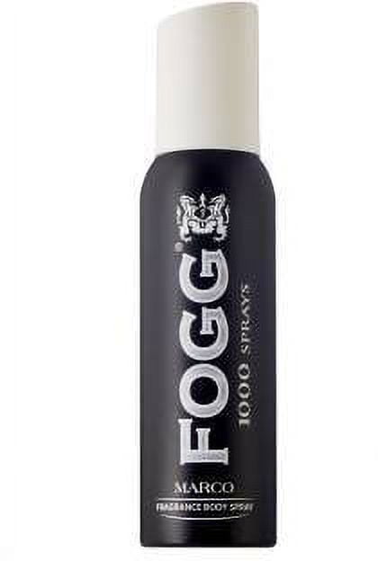 Fogg Marco Body Spray Refreshing Men's Fragrance, Philippines Ubuy