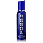 Fogg Royal Perfume Body Spray For Men Blue, Long Lasting, No Gas, Everyday Deodorant and Spray, 150ml
