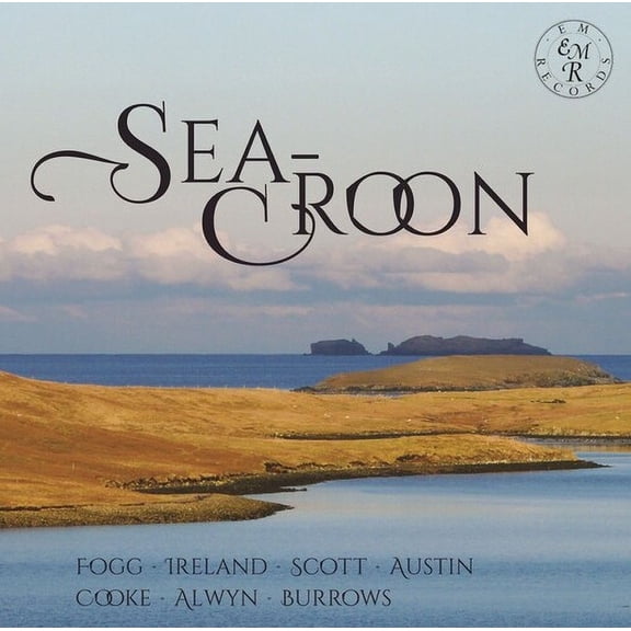 Fogg / Spooner / Galea - Sea Croon - Classical - CD