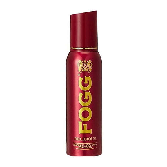 Fogg Sprays Fragrant Body Spray Delicious For Women, 150ml